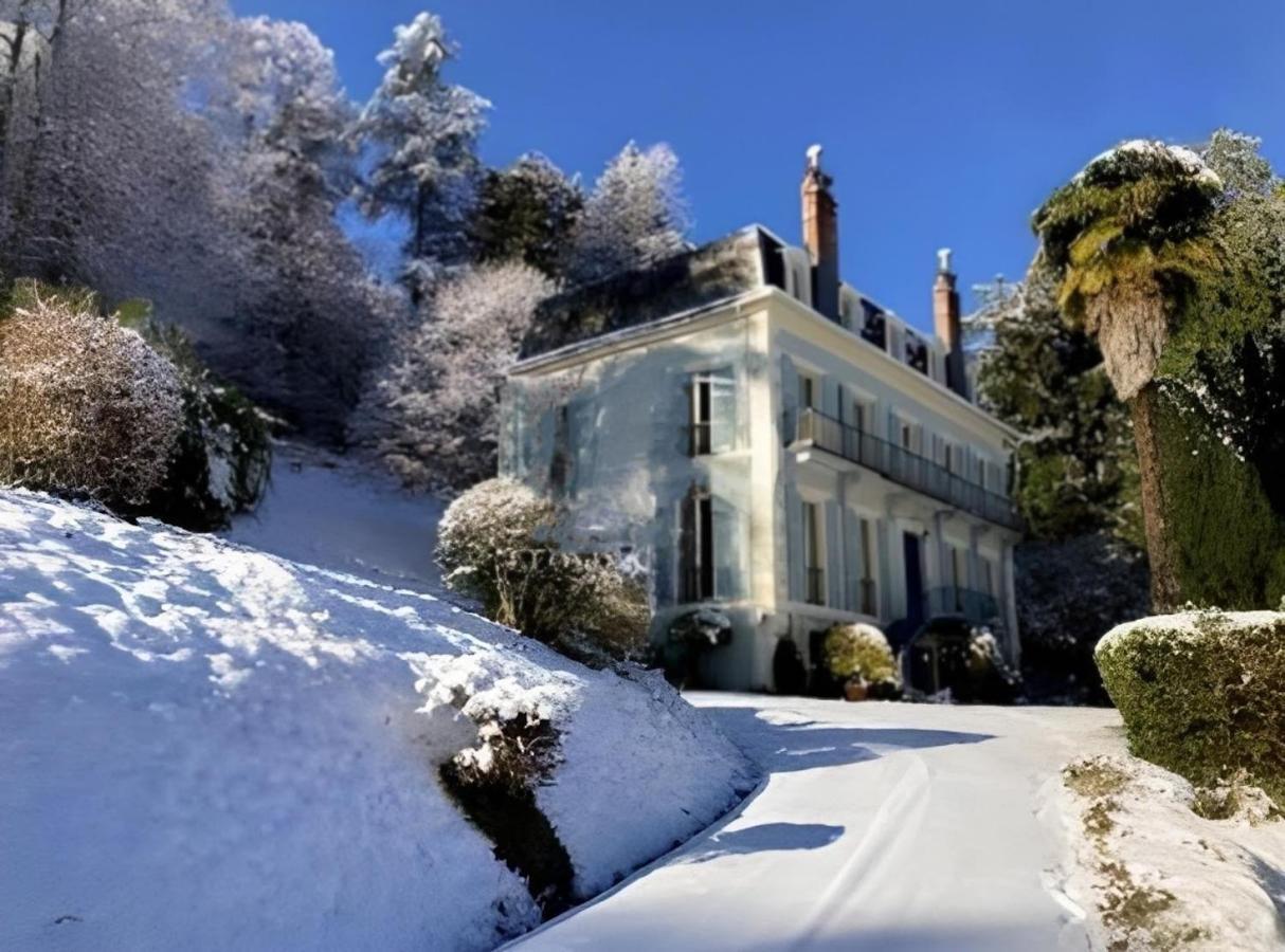 Villa Morton - Domaine Du Grand Tourmalet Pic Du Midi Bagnères-de-Bigorre Buitenkant foto