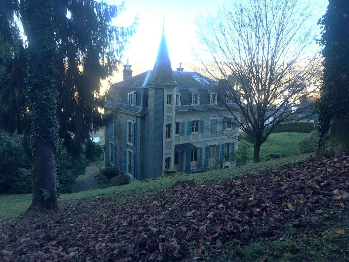 Villa Morton - Domaine Du Grand Tourmalet Pic Du Midi Bagnères-de-Bigorre Buitenkant foto