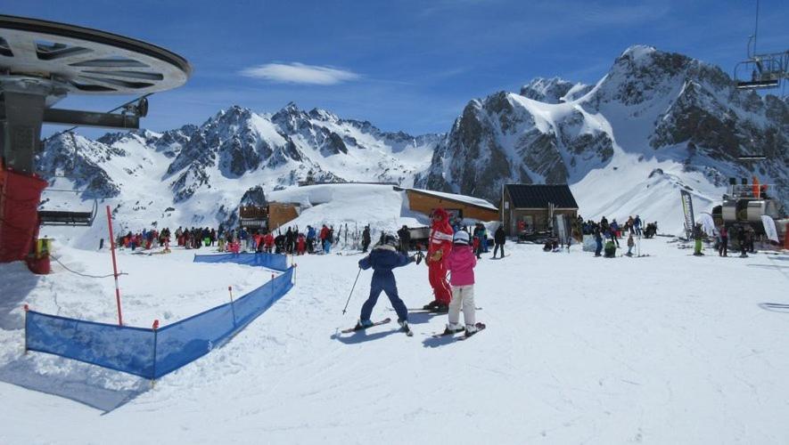 Villa Morton - Domaine Du Grand Tourmalet Pic Du Midi Bagnères-de-Bigorre Buitenkant foto